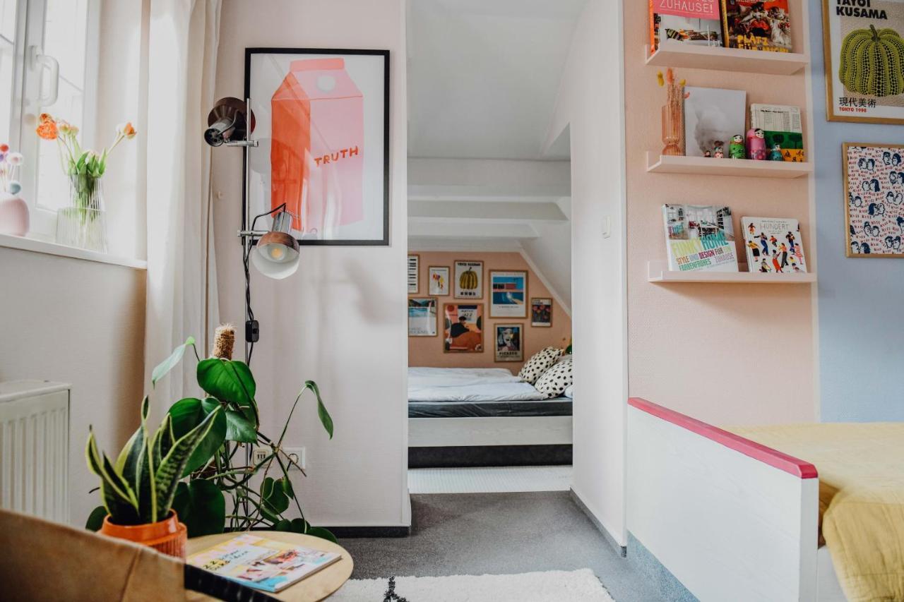 Sleepart Room For 3 Τσέλε Εξωτερικό φωτογραφία