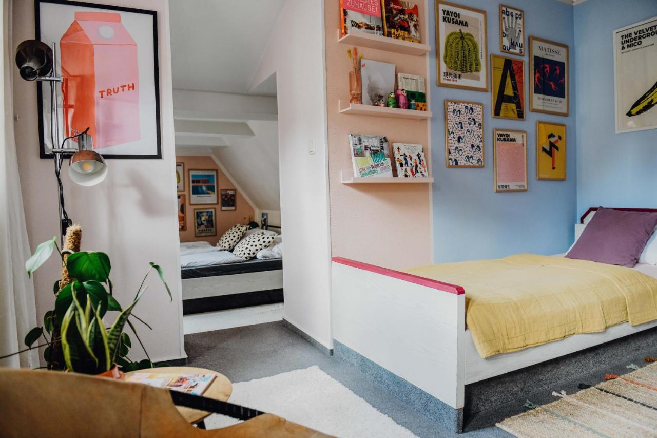 Sleepart Room For 3 Τσέλε Εξωτερικό φωτογραφία