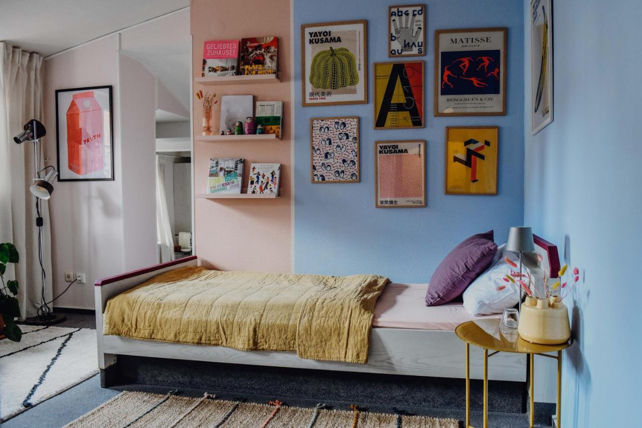 Sleepart Room For 3 Τσέλε Εξωτερικό φωτογραφία